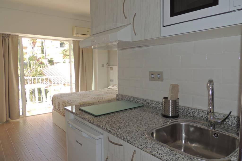 Appartement Carihuela Palace Studio 419 Beach - Playa