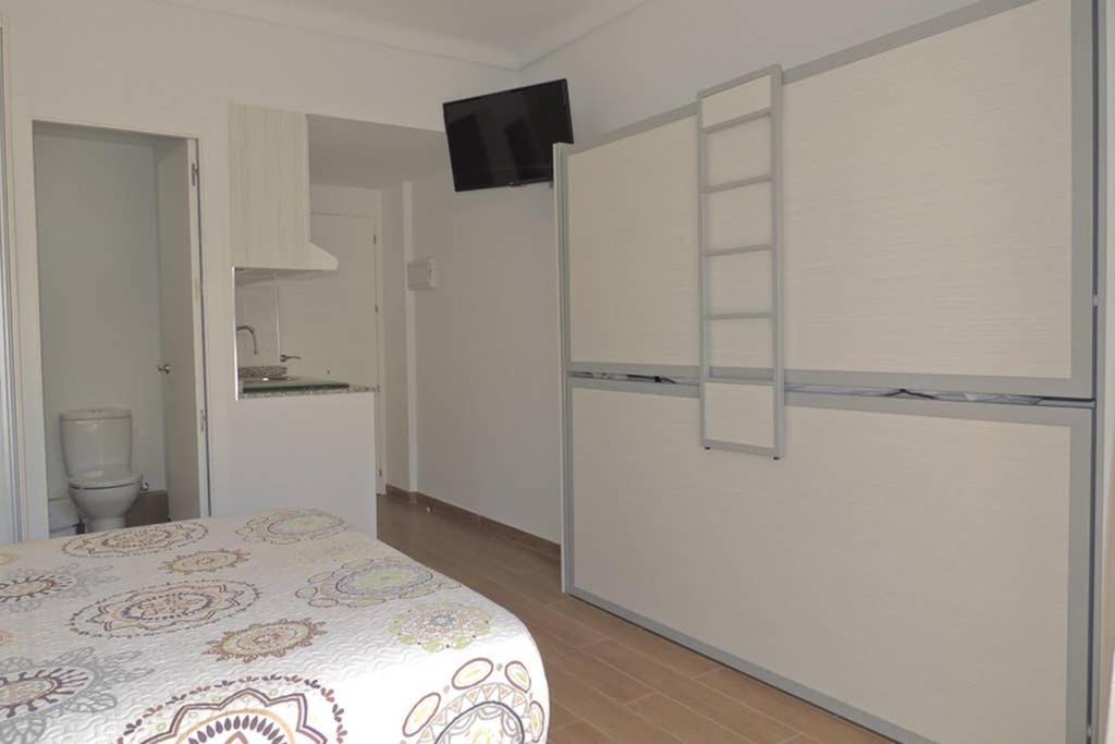 Appartement Carihuela Palace Studio 419 Beach - Playa Torremolinos