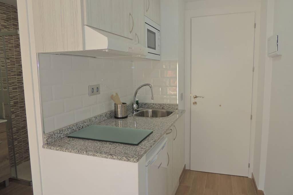 Lejlighed Carihuela Palace Studio 419 Beach - Playa *