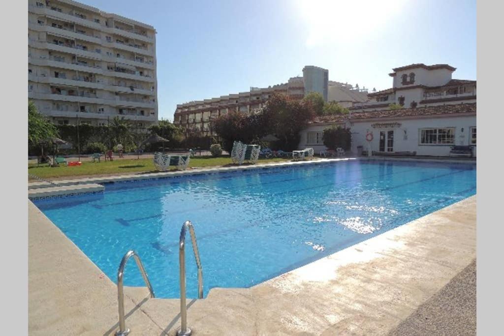 Lejlighed Carihuela Palace Studio 419 Beach - Playa